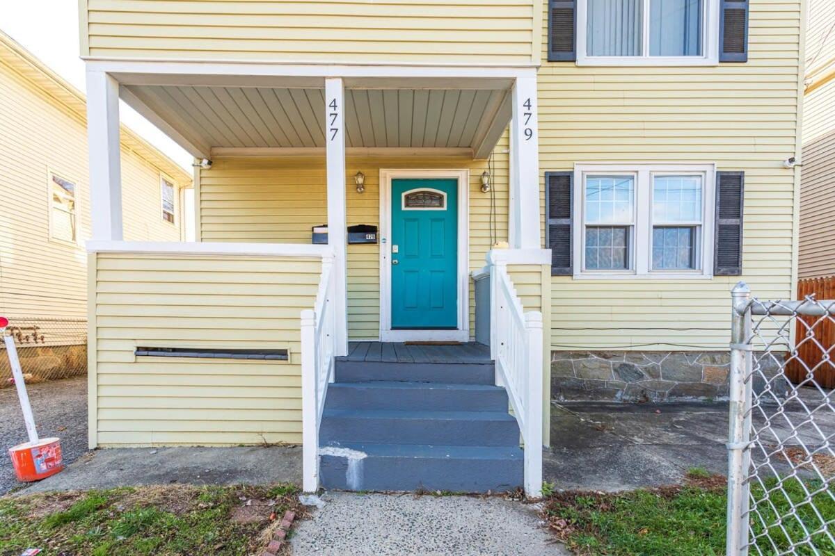 The Blue Sapphire 2Br 2 King Beds & Ample Backyard Bridgeport Exterior foto