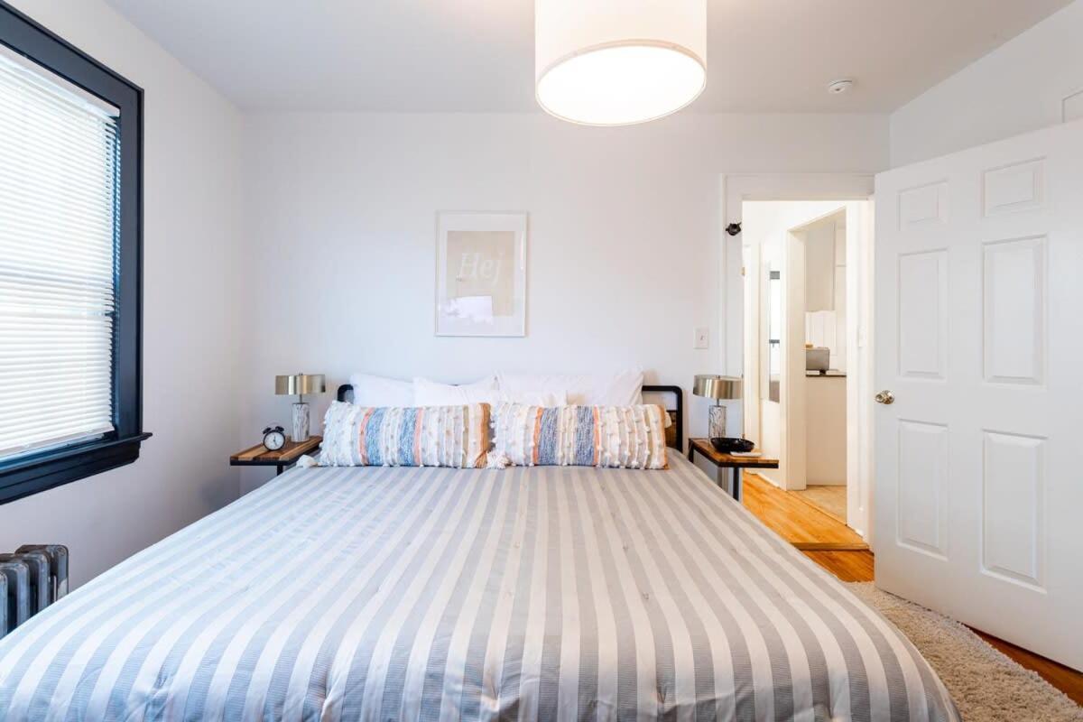 The Blue Sapphire 2Br 2 King Beds & Ample Backyard Bridgeport Exterior foto