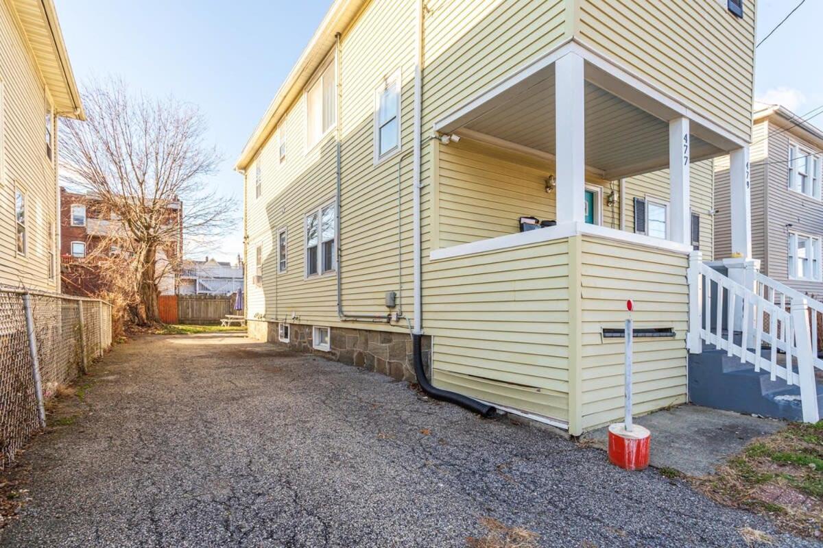 The Blue Sapphire 2Br 2 King Beds & Ample Backyard Bridgeport Exterior foto