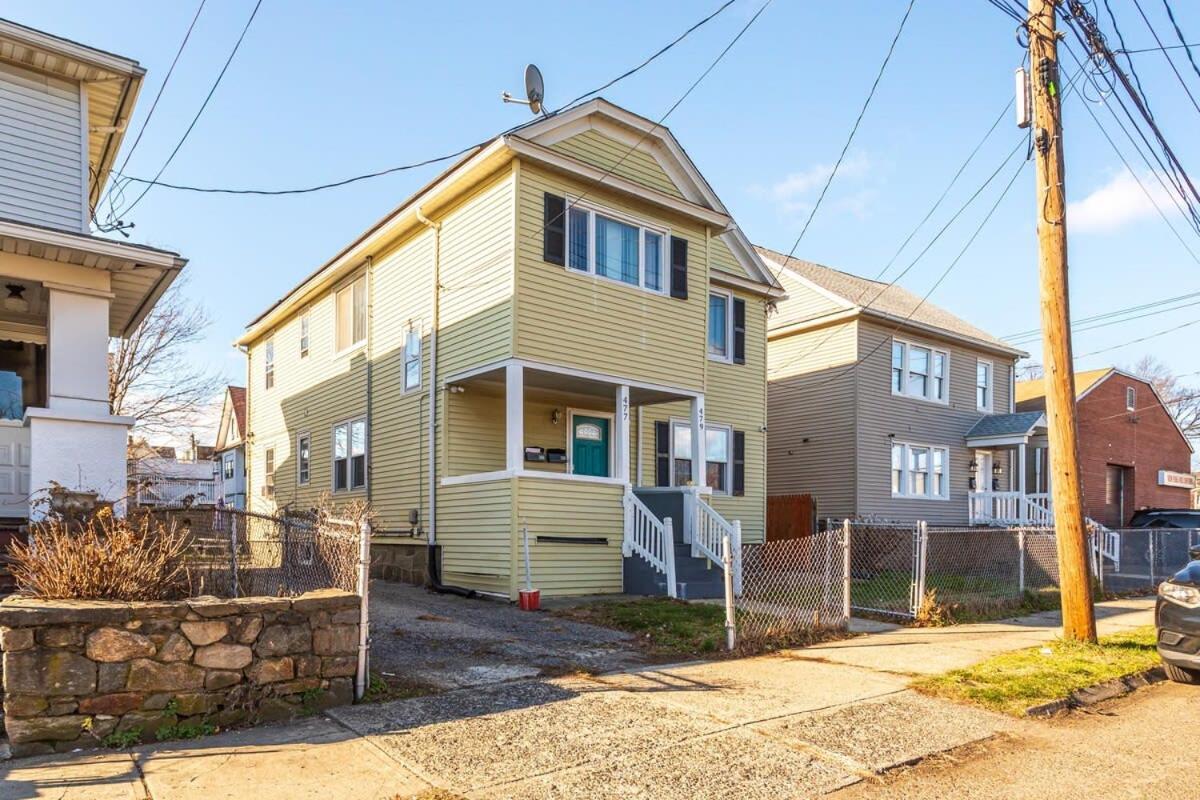 The Blue Sapphire 2Br 2 King Beds & Ample Backyard Bridgeport Exterior foto